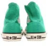 Chuck Taylor All Star High «Burnt Color Pack Green White»