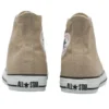 Chuck Taylor All Star High «Burnt Color Pack Khaki»