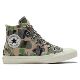 Chuck Taylor All Star High «Camo»