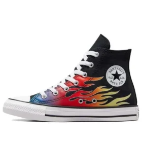 Chuck Taylor All Star High «Cars – Flames»