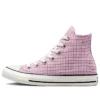 Chuck Taylor All Star High «Checkered – Vapor Violet»
