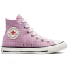 Chuck Taylor All Star High «Checkered – Vapor Violet»
