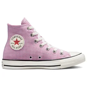 Chuck Taylor All Star High «Checkered – Vapor Violet»