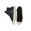 Chuck Taylor All Star High «Color Leather – Black»