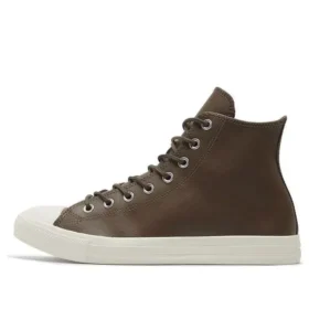 Chuck Taylor All Star High «Color Leather – Engine Smoke»
