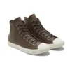 Chuck Taylor All Star High «Color Leather – Engine Smoke»