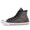 Chuck Taylor All Star High «Concrete Heat – Negro»