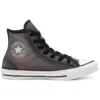 Chuck Taylor All Star High «Concrete Heat – Negro»