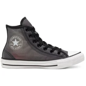 Chuck Taylor All Star High «Concrete Heat – Negro»