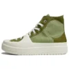 Chuck Taylor All Star High «Construct Colorblock – Alligator»