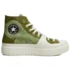 Chuck Taylor All Star High «Construct Colorblock – Alligator»