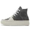 Chuck Taylor All Star High Construct «Cyber Grey»