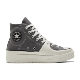 Chuck Taylor All Star High Construct «Cyber Grey»