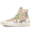 Chuck Taylor All Star High «Crafted Abstract Stripes»
