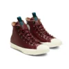 Chuck Taylor All Star High «Dark Burgundy»