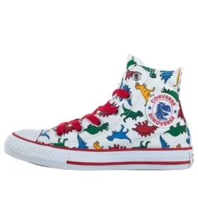 Chuck Taylor All Star High «Dinoverse Print»