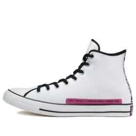 Chuck Taylor All Star High «Dramatic Nights – Blanco»