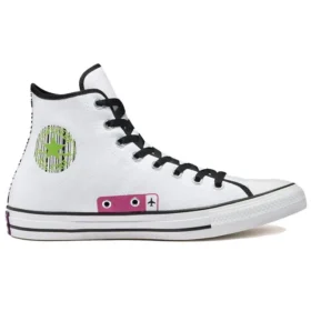 Chuck Taylor All Star High «Dramatic Nights – Blanco»