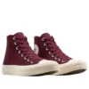 Chuck Taylor All Star High «Durable – Deep Bordeaux»