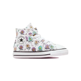 Chuck Taylor All Star High Easy-On «Friendly Floral»