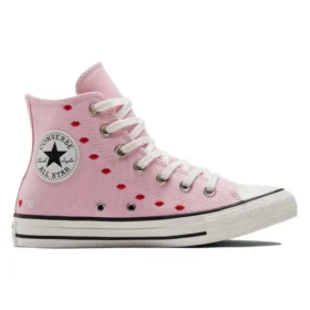 Chuck Taylor All Star High «Embroidered Hearts»