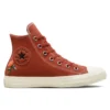 Chuck Taylor All Star High «Embroidered Roses»