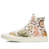 Chuck Taylor All Star High «Fall Florals»