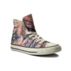 Chuck Taylor All Star High «Feather Print»