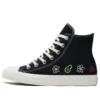 Chuck Taylor All Star High «Festival Embroidered Fruits & Florals»