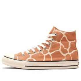 Chuck Taylor All Star High «Giraffe Spot Brown»