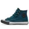 Chuck Taylor All Star High Gore-Tex «Midnight Green»