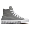 Chuck Taylor All Star High «Gris Blanco»