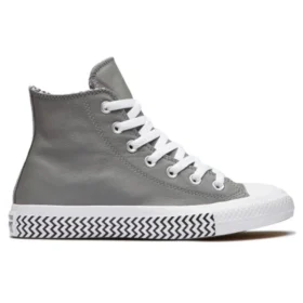 Chuck Taylor All Star High «Gris Blanco»