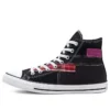 Chuck Taylor All Star High «Hacked Fashion – Black Cactus Flower»