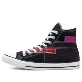 Chuck Taylor All Star High «Hacked Fashion – Black Cactus Flower»