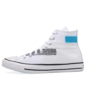Chuck Taylor All Star High «Hacked Fashion – White Sail Blue»