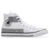 Chuck Taylor All Star High «Hacked Fashion – White Sail Blue»