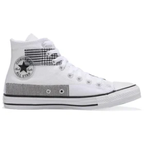 Chuck Taylor All Star High «Hacked Fashion – White Sail Blue»