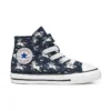 Chuck Taylor All Star High Hook-and-Loop «Blue»