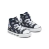 Chuck Taylor All Star High Hook-and-Loop «Blue»
