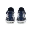 Chuck Taylor All Star High Hook-and-Loop «Blue»