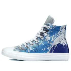 Chuck Taylor All Star High «Hybrid Shine – Gradient Blue»
