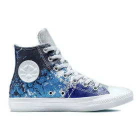 Chuck Taylor All Star High «Hybrid Shine – Gradient Blue»