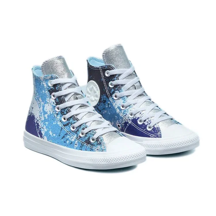 Chuck Taylor All Star High «Hybrid Shine – Gradient Blue» Chuck Taylor All Star High «Hybrid Shine – Gradient Blue»