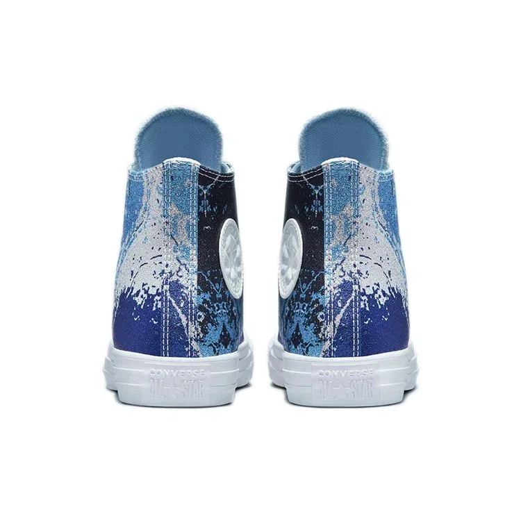 Chuck Taylor All Star High «Hybrid Shine – Gradient Blue» Chuck Taylor All Star High «Hybrid Shine – Gradient Blue»
