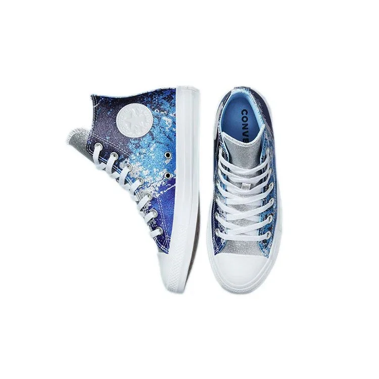 Chuck Taylor All Star High «Hybrid Shine – Gradient Blue» Chuck Taylor All Star High «Hybrid Shine – Gradient Blue»