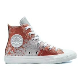 Chuck Taylor All Star High «Hybrid Shine – Gradient Fire Pit»