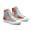 Chuck Taylor All Star High «Hybrid Shine – Gradient Fire Pit»