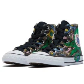 Chuck Taylor All Star High «Interstellar Dinos»