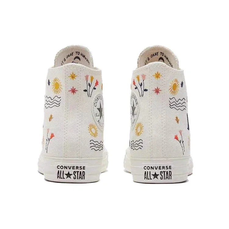 Chuck Taylor All Star High «It’s Okay To Wander» Chuck Taylor All Star High «It’s Okay To Wander»